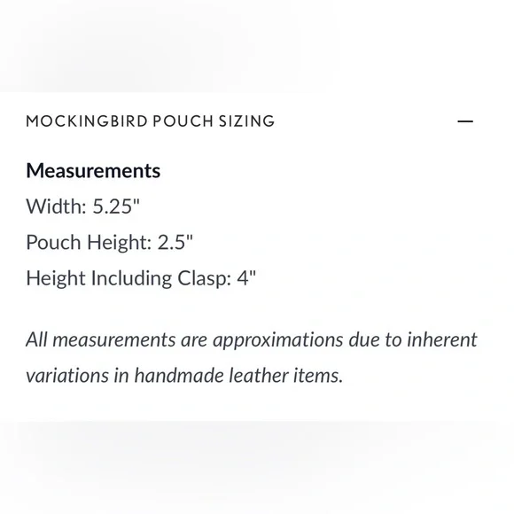 Portland Leather Trio of Littles - Picture 8 of 11